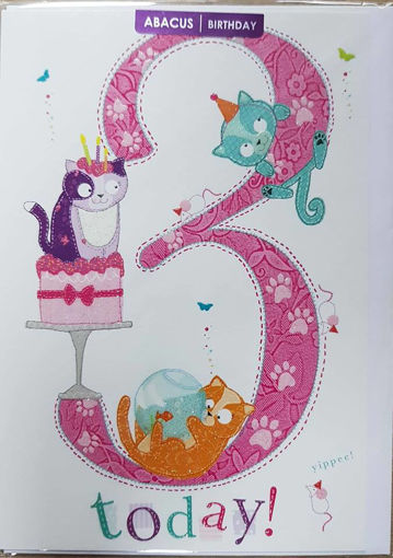 Picture of 3 TODAY CARD